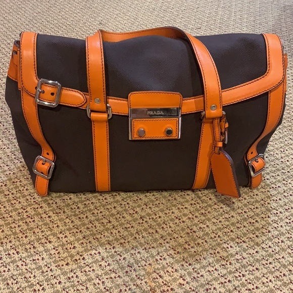 Vintage Prada Bag - Picture 3 of 15